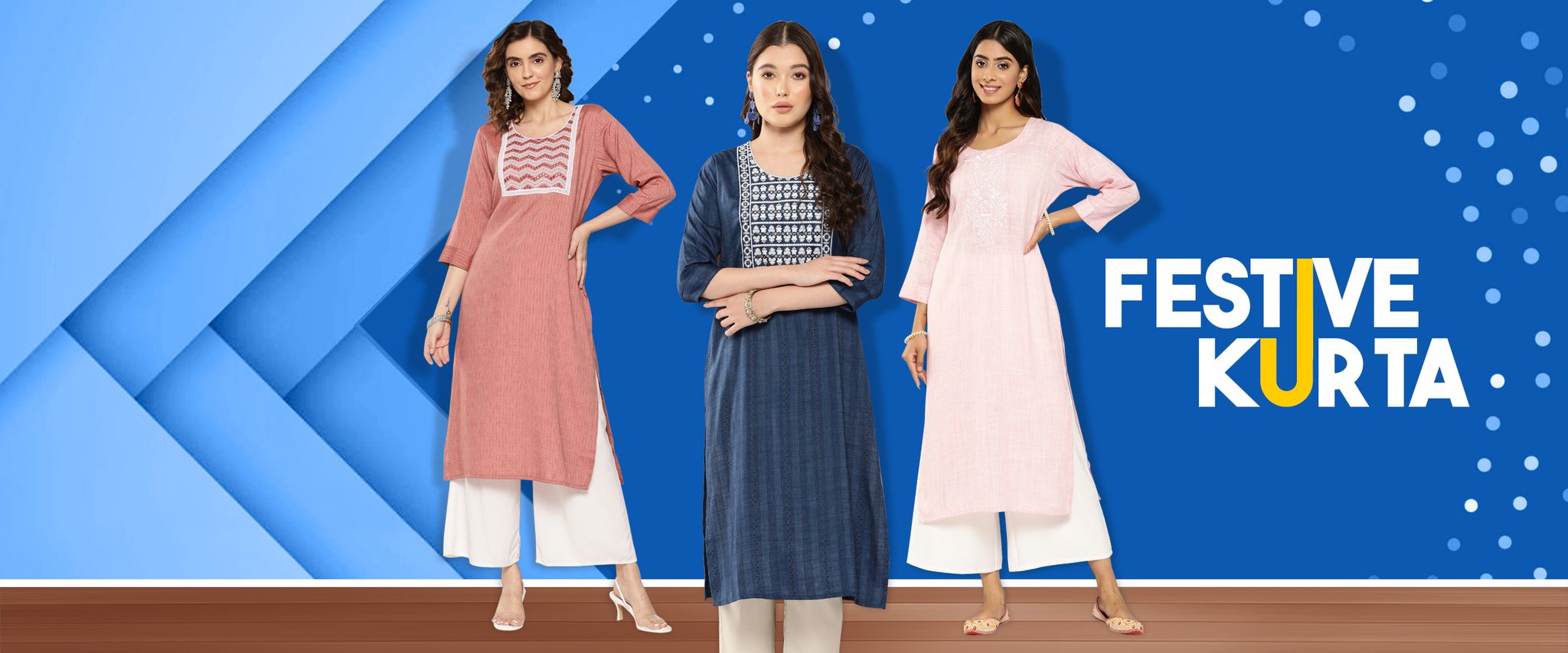 Step into Glamour: Unveiling Zola Fashions' Partywear Kurta Sets