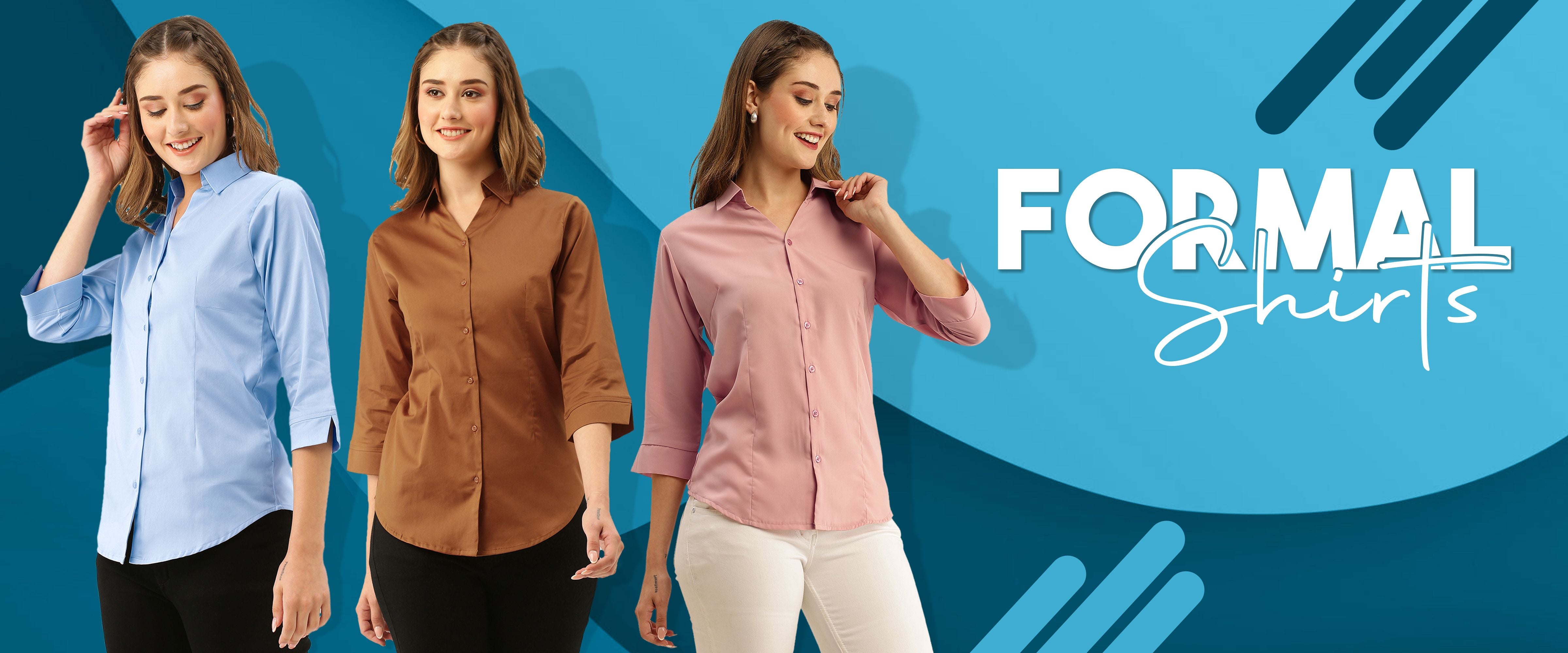 How to Style Women's Long Sleeve Button-Up Shirts in 2024
