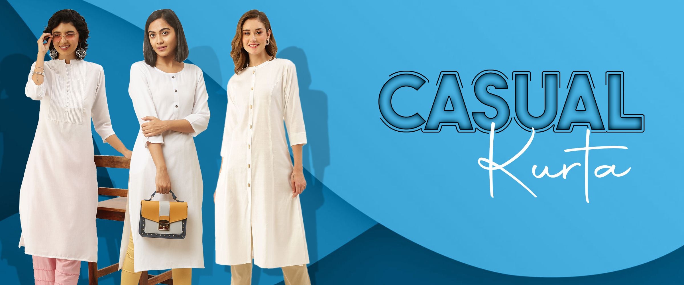 8 Different Styles With Dupatta For White Kurti For Men