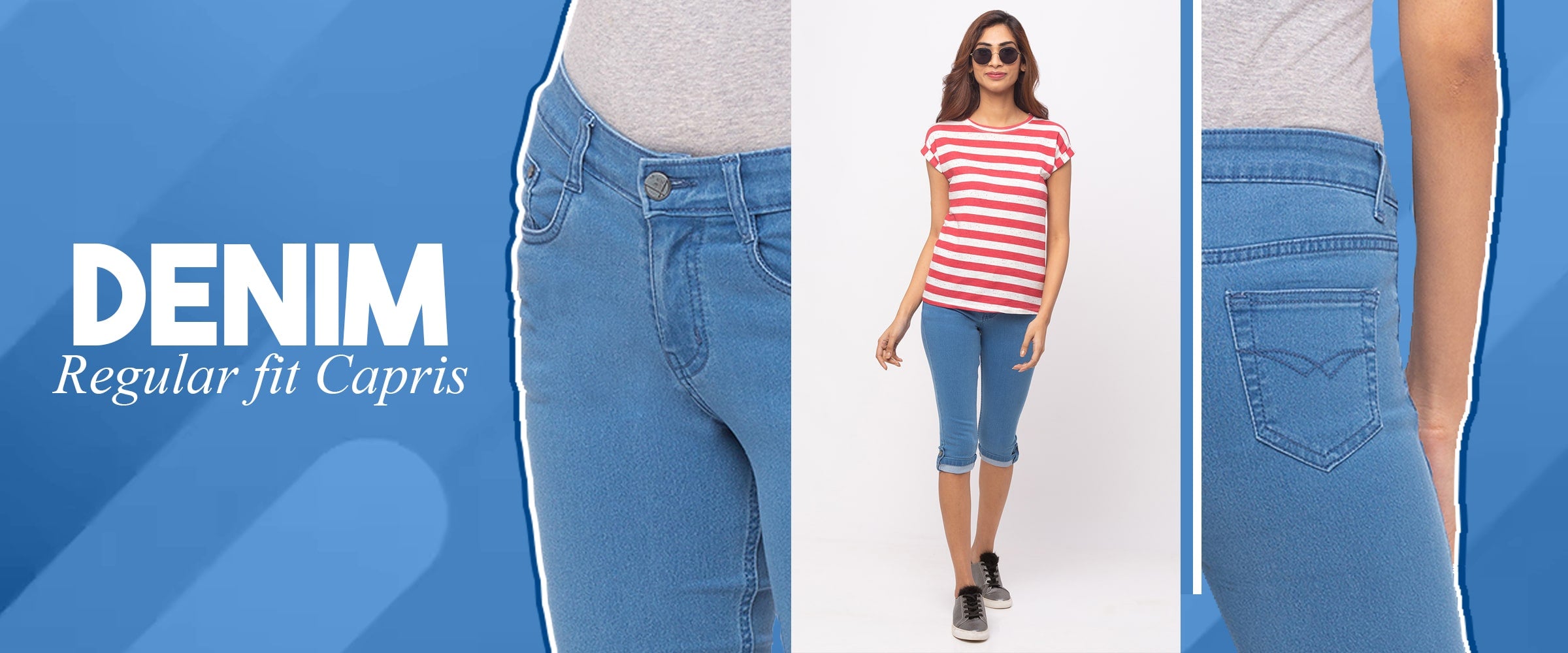 New Year, New Confidence: Flaunt Your Beautiful Curves with Stylish Women Capris