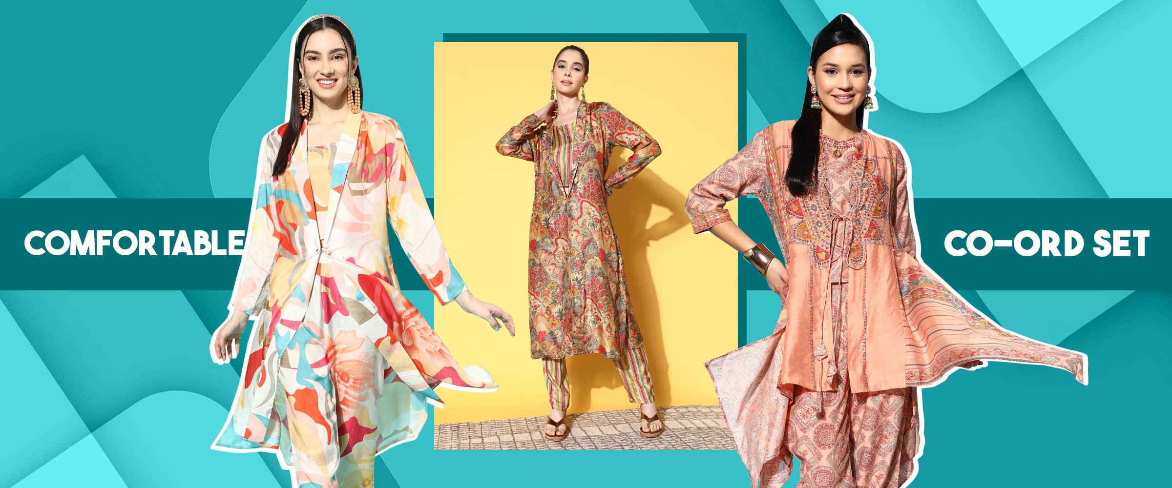 10 Expert Tips to Style Co-ord Set for Your Christmas Party