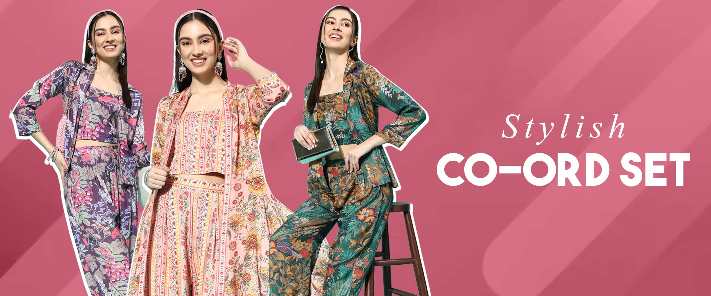 8 best Silk co ord sets every woman should have this winter season!