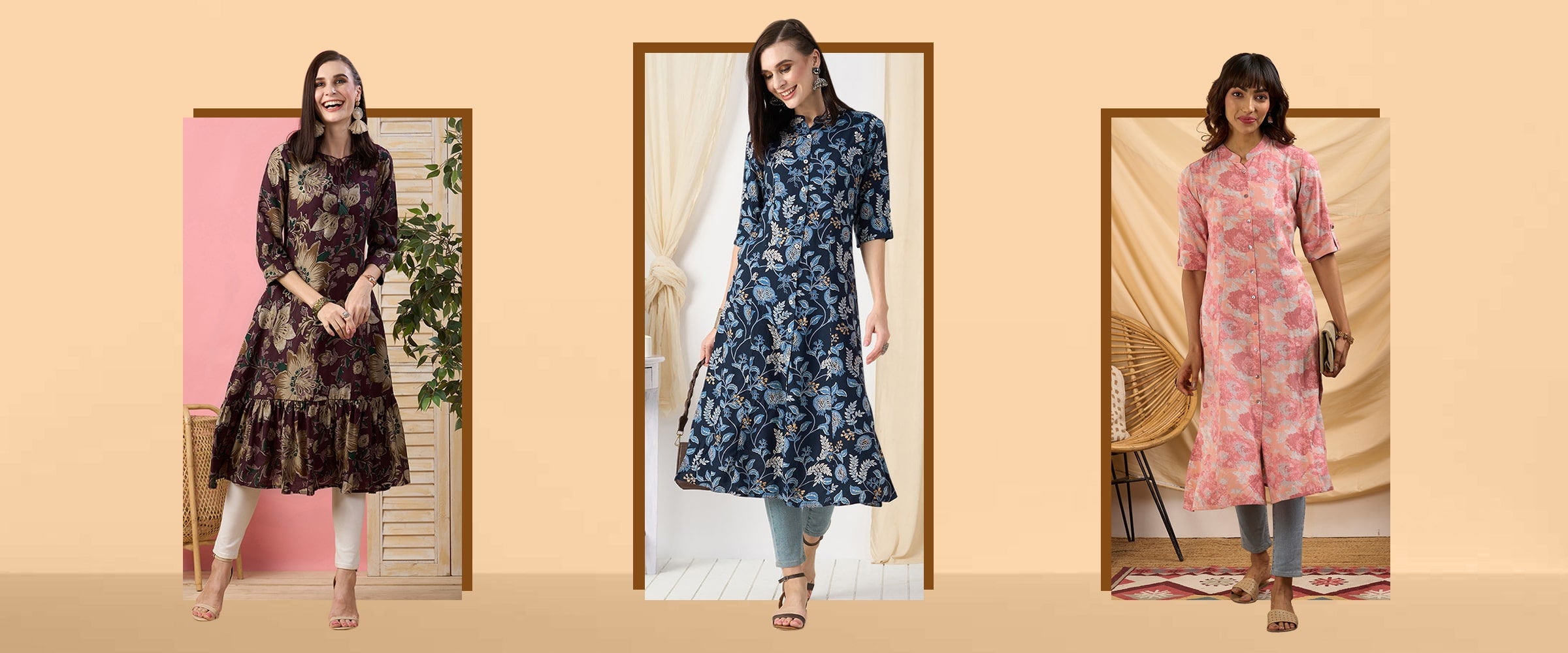 Elevate Your Style with Kurta for Women: Embrace Comfort and Elegance