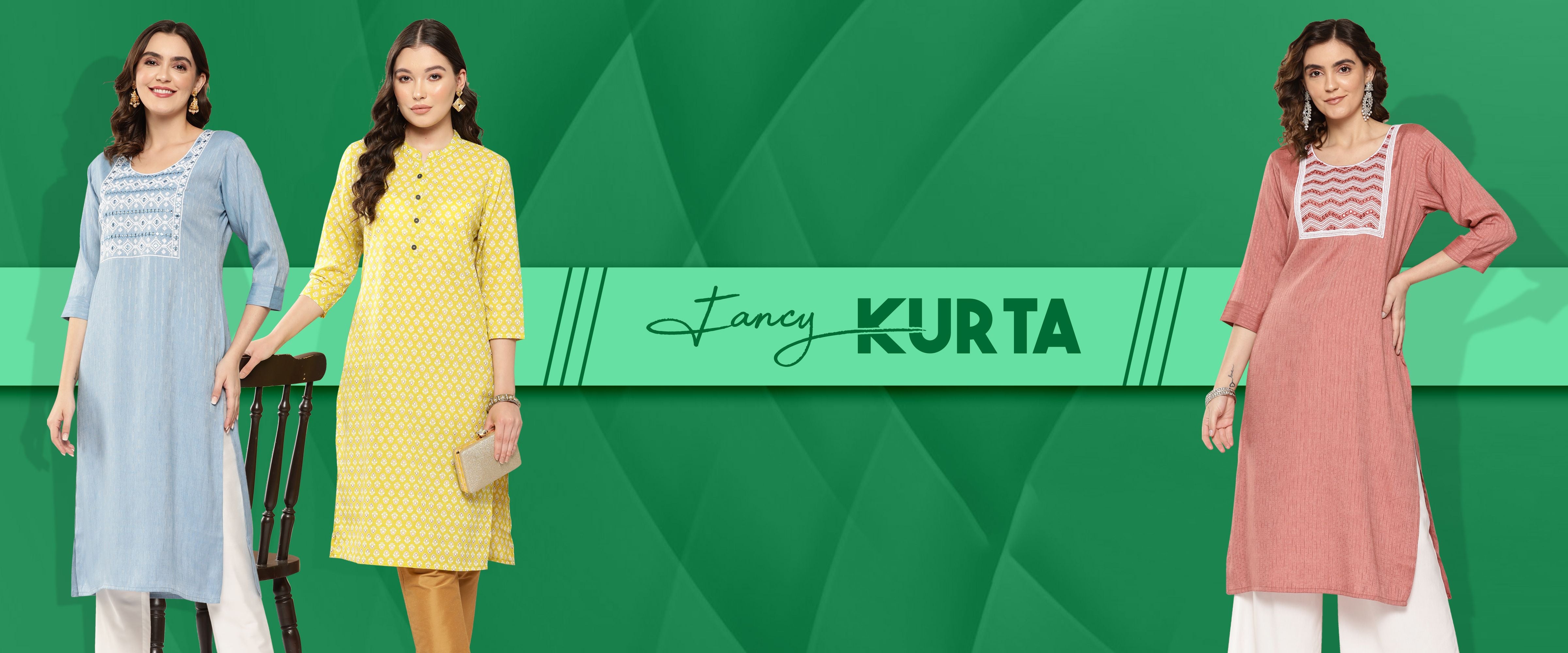 How to Buy the Best Women's Kurtas Online?
