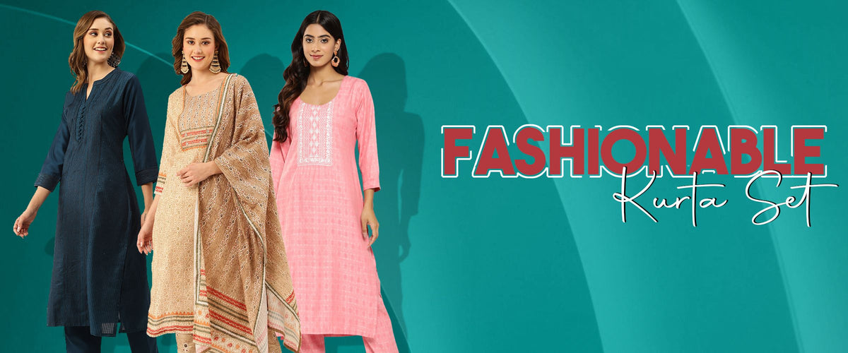 Elegant Ethnic Charm for Every Occasion main image 0