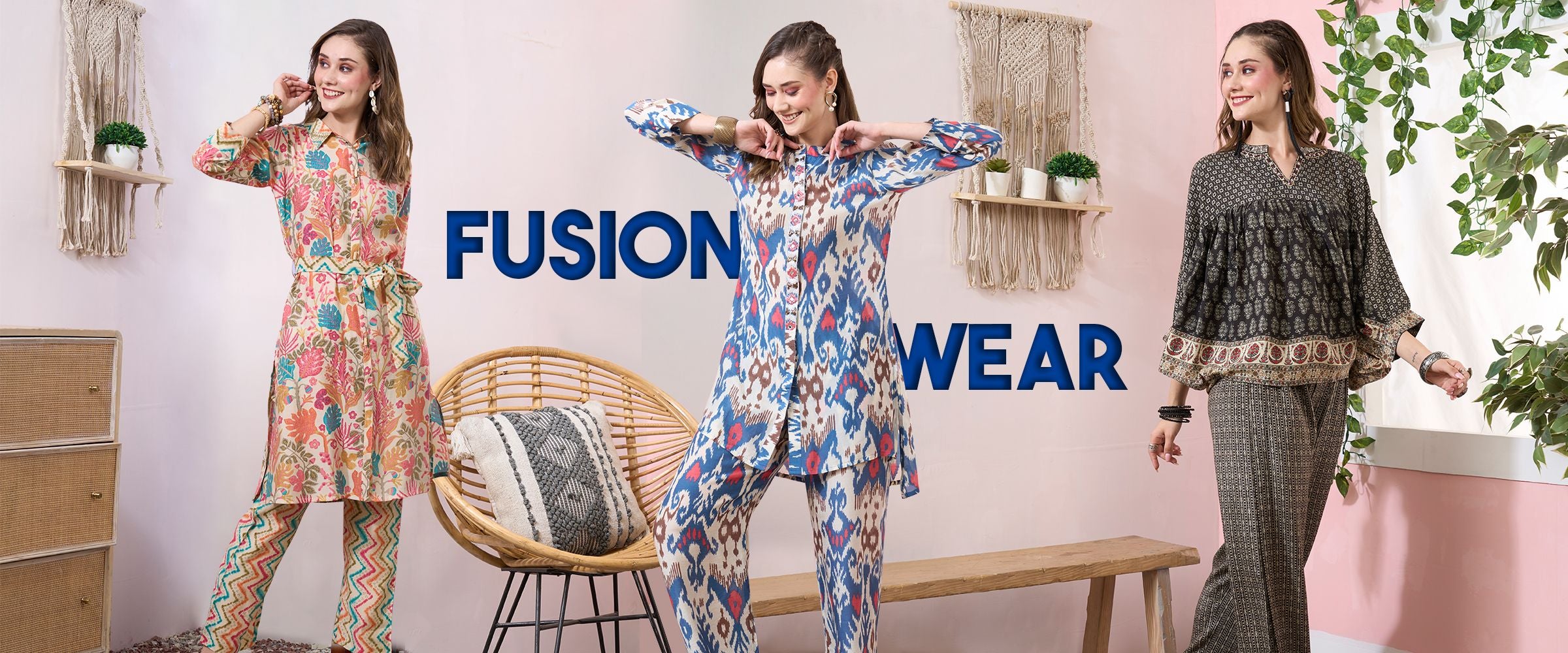 Stylish Indo Western Dress For Women