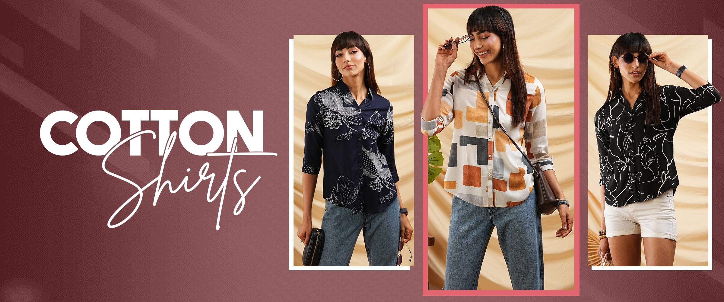 Wardrobe Wonders: A Stylish Spin on Women’s Shirts for 2024