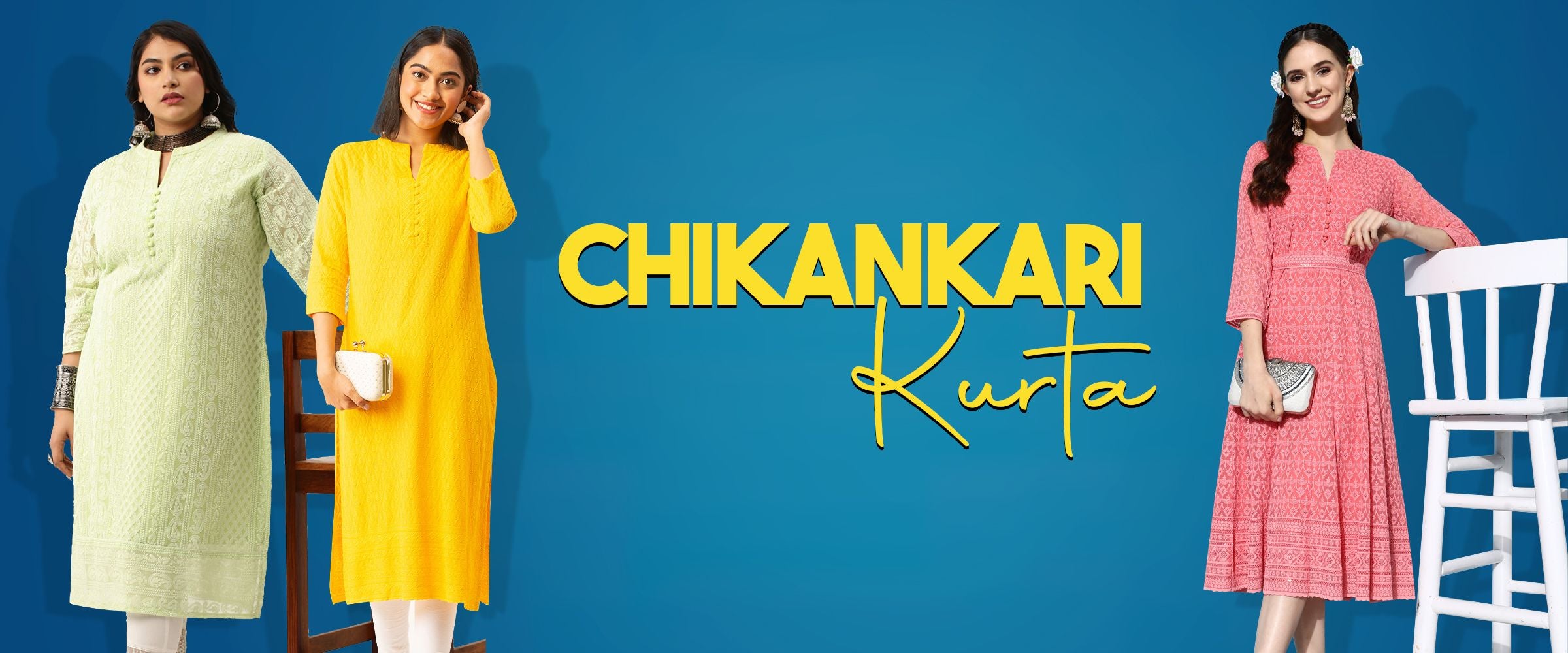 Kurta Sets for Women: The Perfect Ensemble