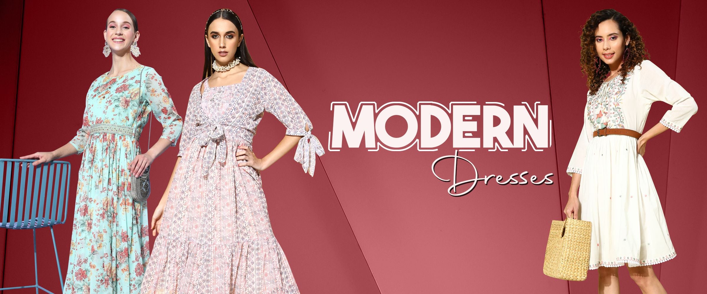 Gorgeous Fusion Dresses Online