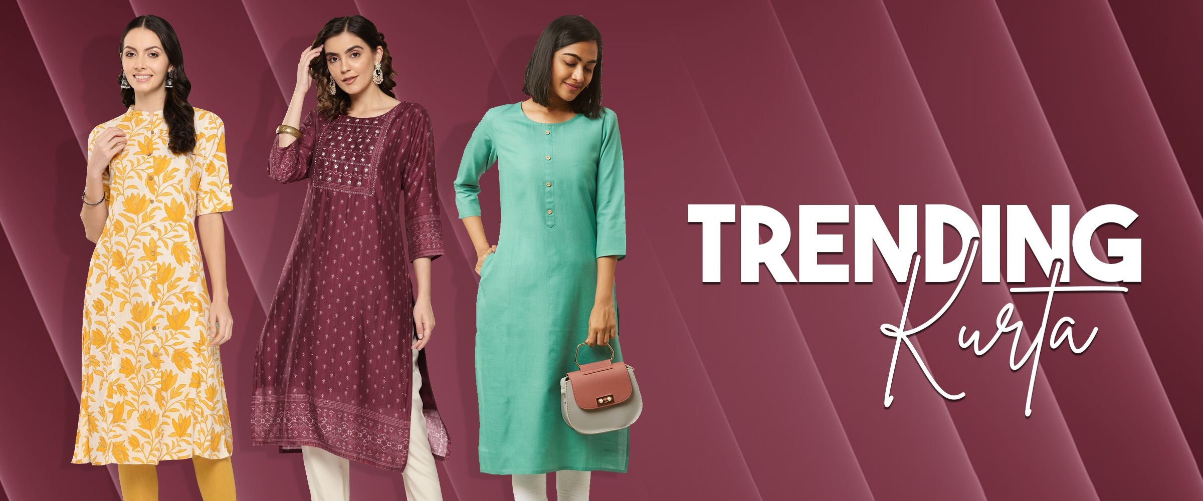Elevate Your Ethnic Wardrobe: Buy Kurtis Online from Zola Fashions