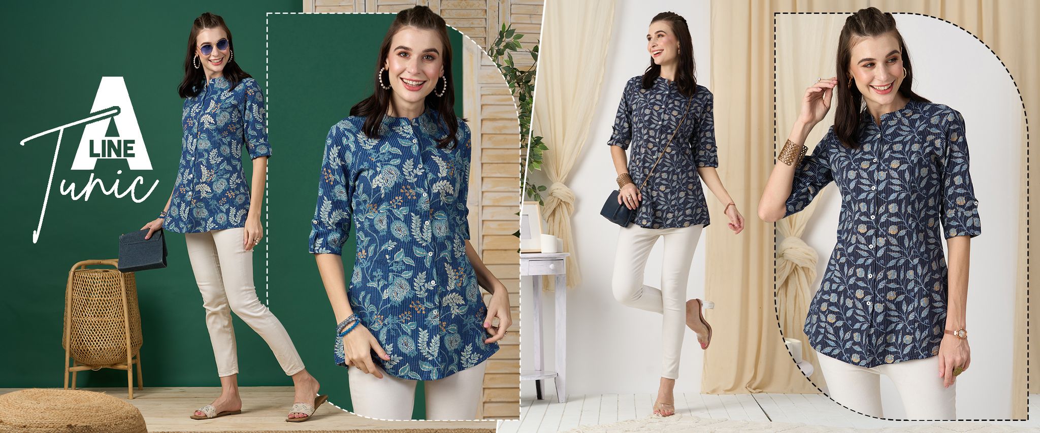 Tunics for Women - A Versatile Wardrobe Essential