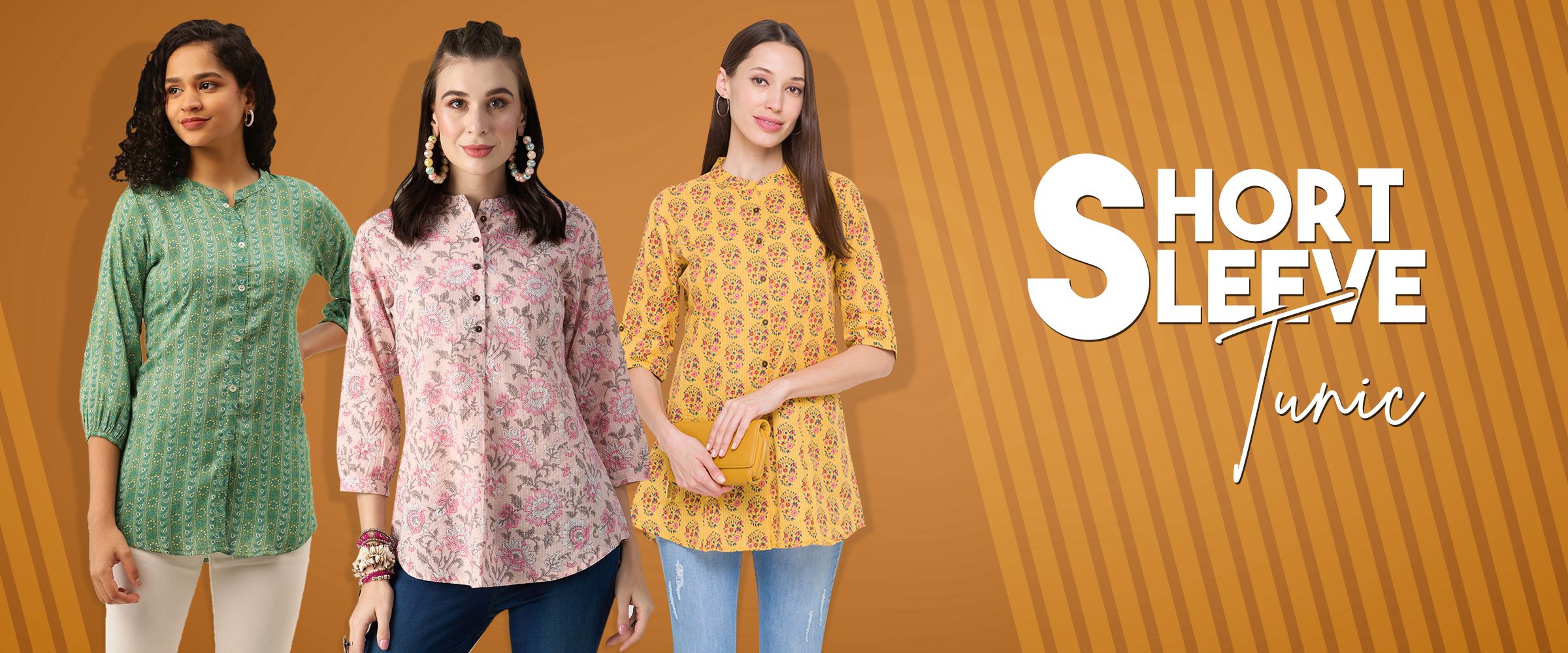 Short Sleeve Tunic Tops: The Epitome of Comfort and Style