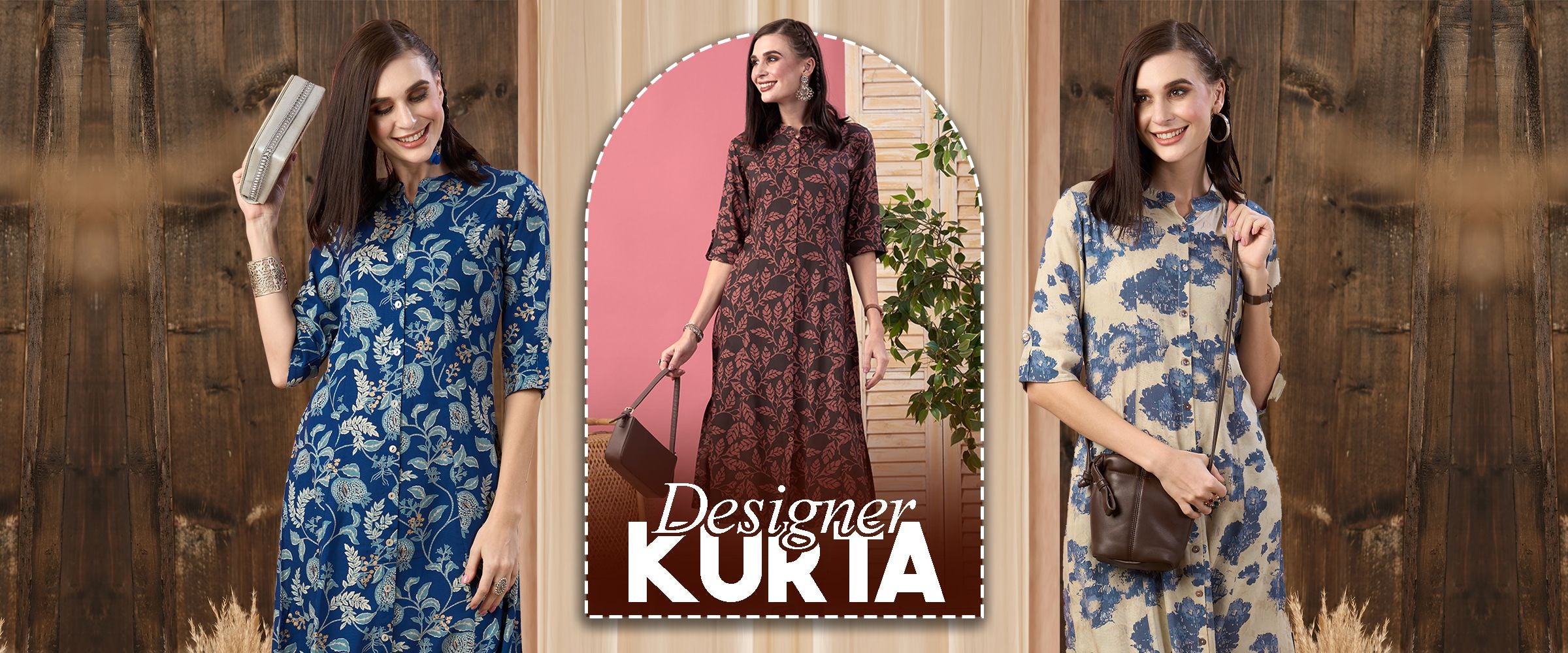 Trend Alert: The Hottest Designer Kurtis of the Season
