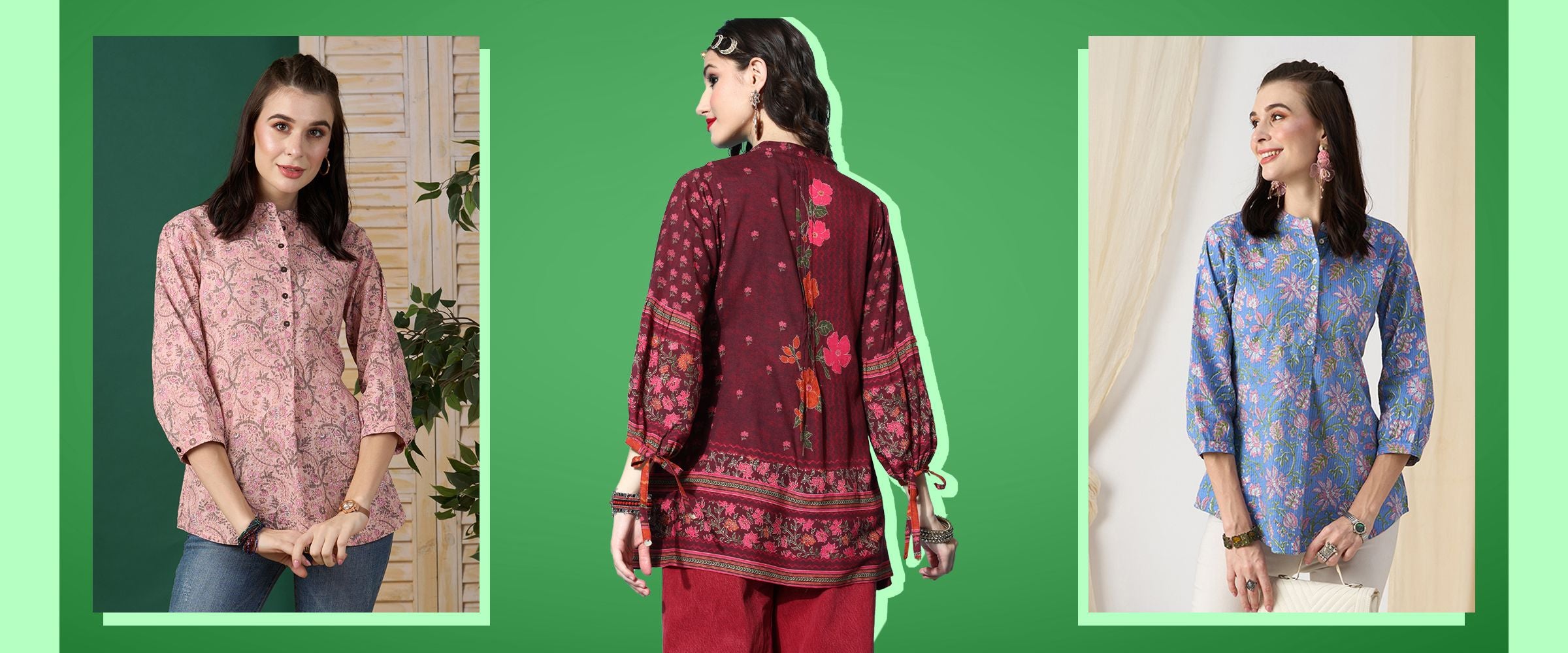 Luxurious Fabrics, Exquisite Designs collection