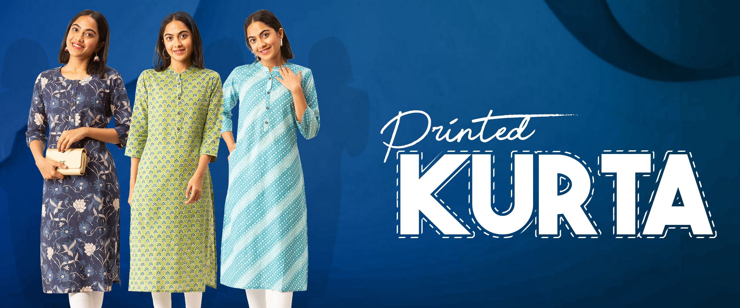 Unleash Your Style with Women's Kurtis: Celebrate Elegance and Tradition