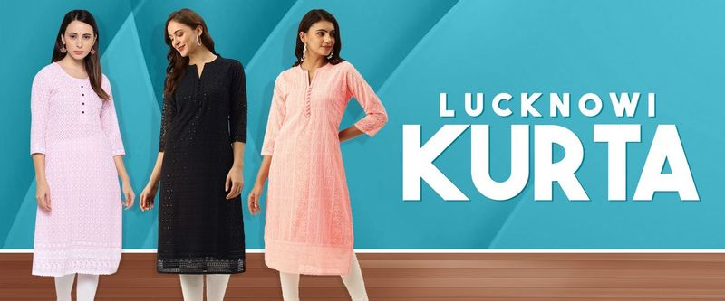 Chikankari Kurta for Women: A Timeless Elegance by Zola Fashions