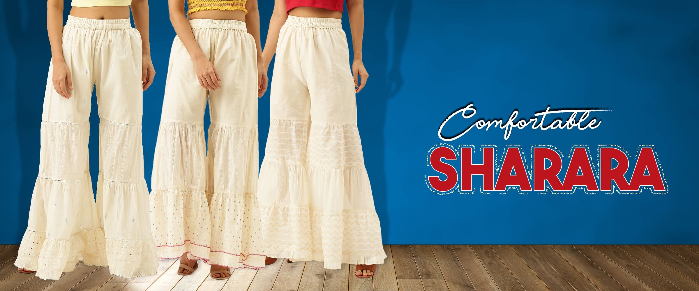 The Allure of Sharara for Women: Embrace Elegance and Grace