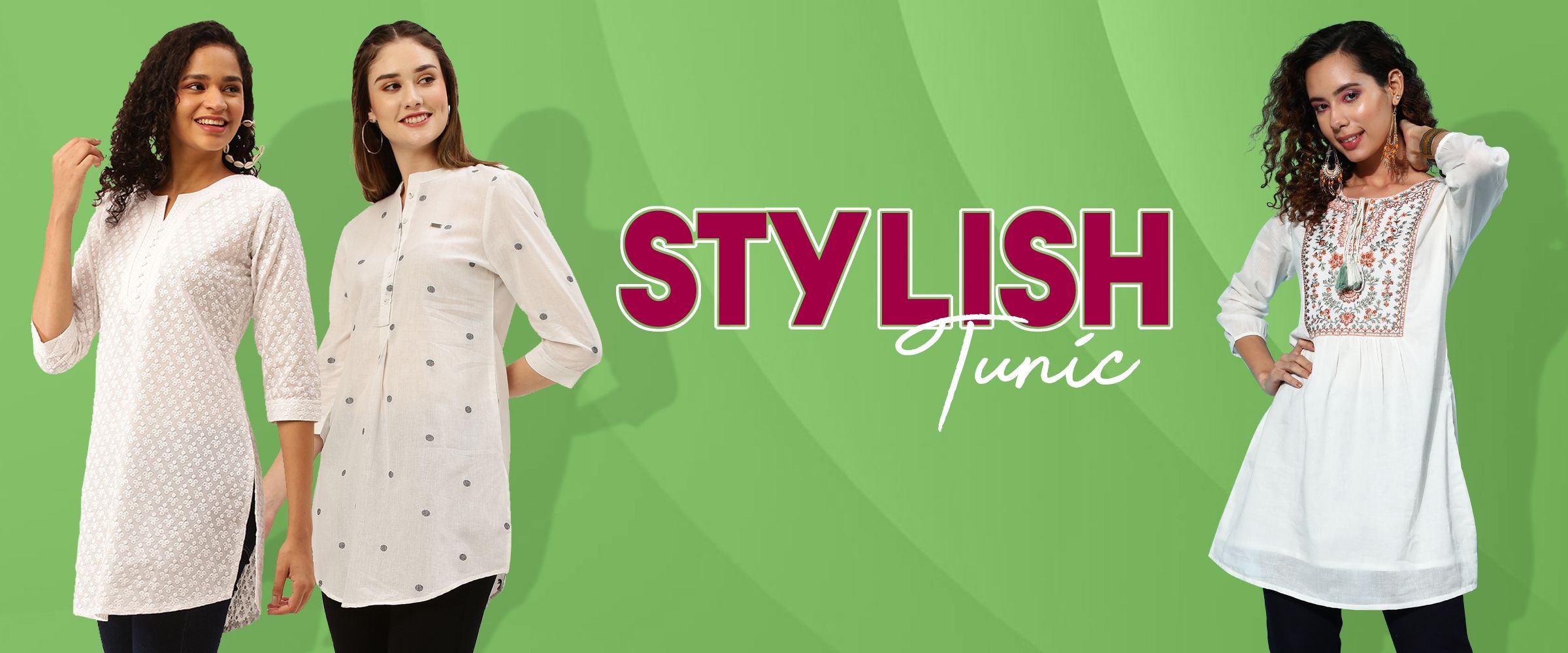 How To Look Amazing In Short Kurti For Women With Different Bottom Wear