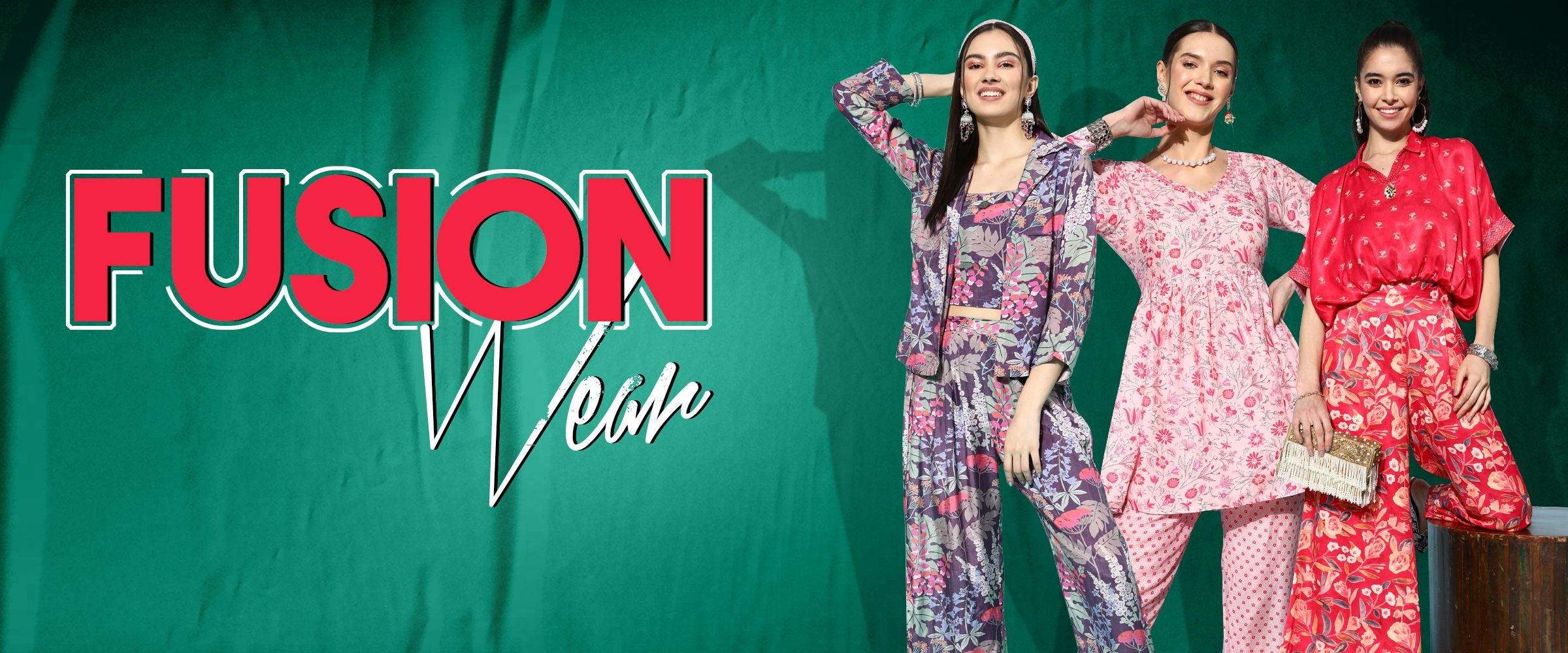 Buy Elegant Fusion Dresses Online