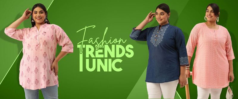 Plus Size Tunics for Women - Redefining Comfort and Style with Zola Fashions