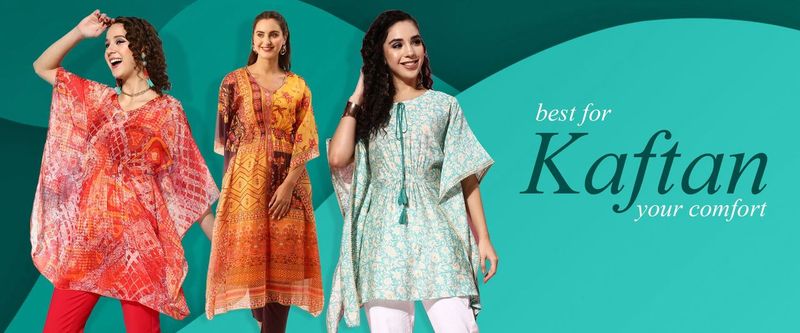 Tunics for Women: Versatile and Stylish Wardrobe Essentials