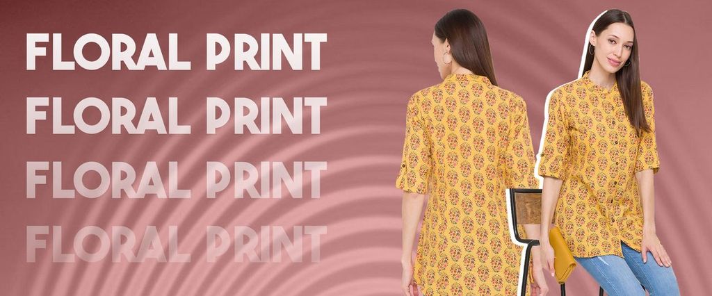 No Fuss, No Stress: The Beauty of Hassle-Free Returns on Tunic tops for Makar Sankranti and Pongal