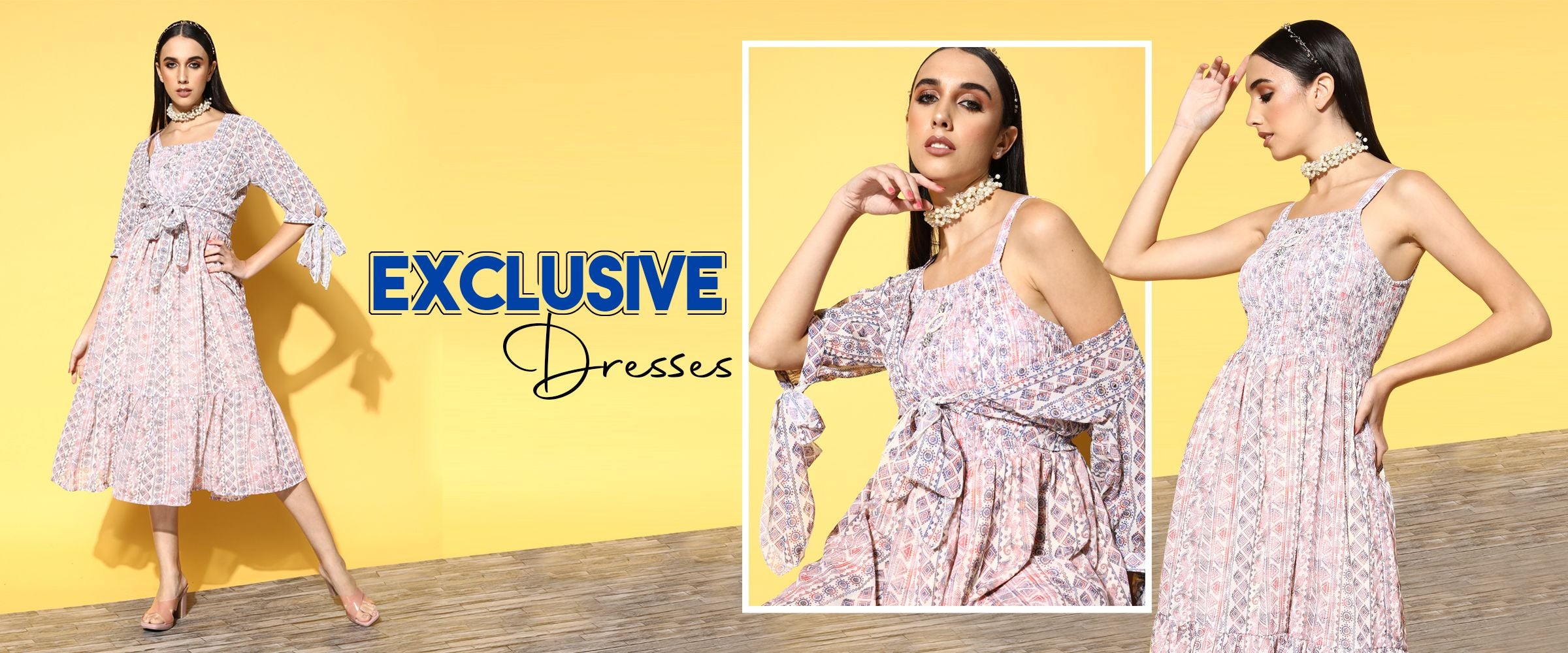 The Fusion of Elegance: The Finest in Indo Western Dress