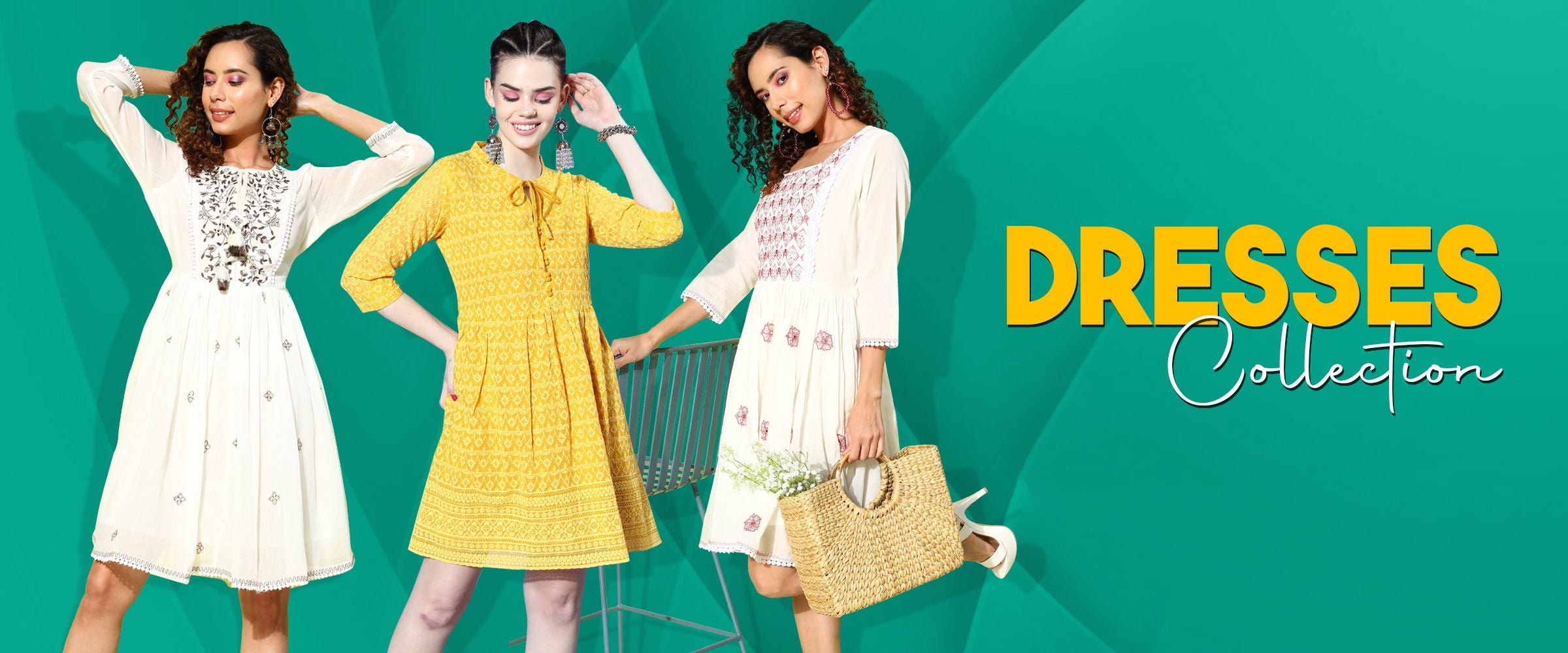 Western Dresses for Women: Embrace Style and Elegance