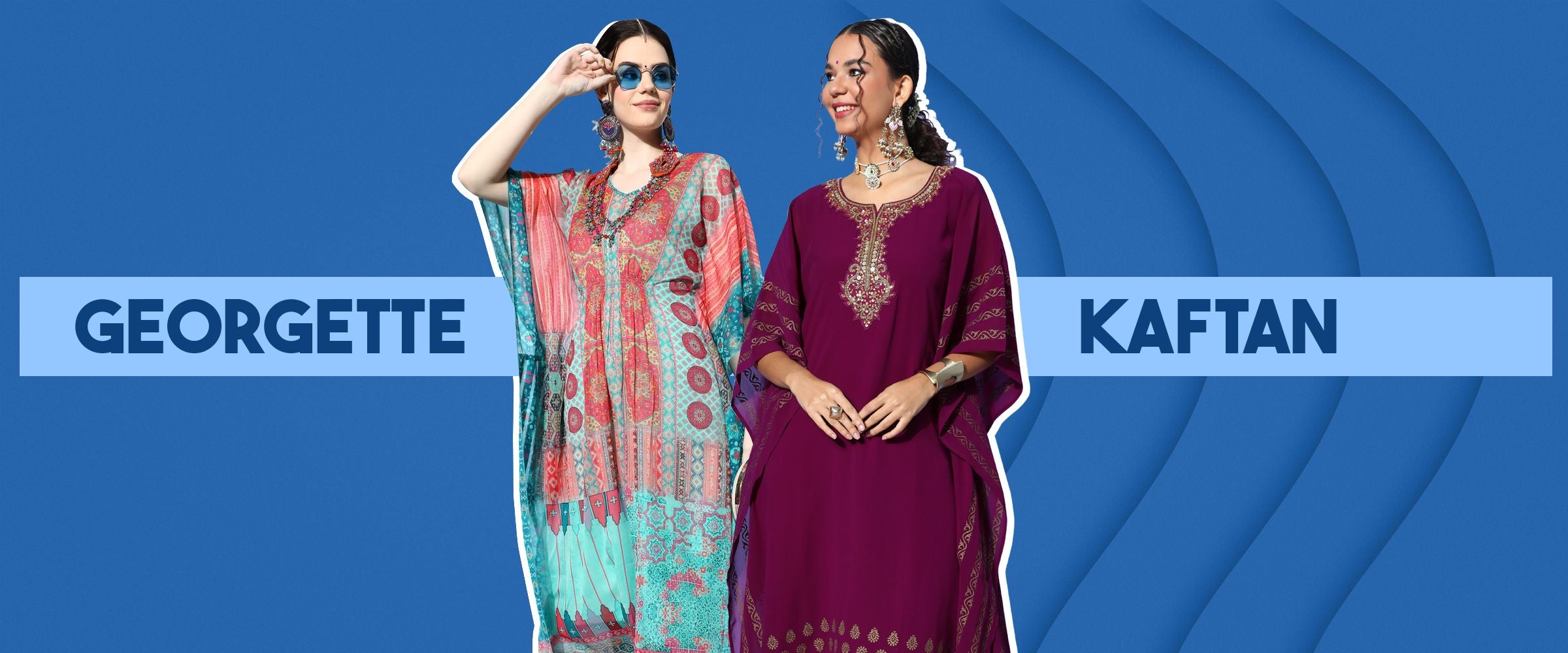 Love Beyond Borders: Incorporating Global Influences in Indian Ethnic Wear for Valentine's Day