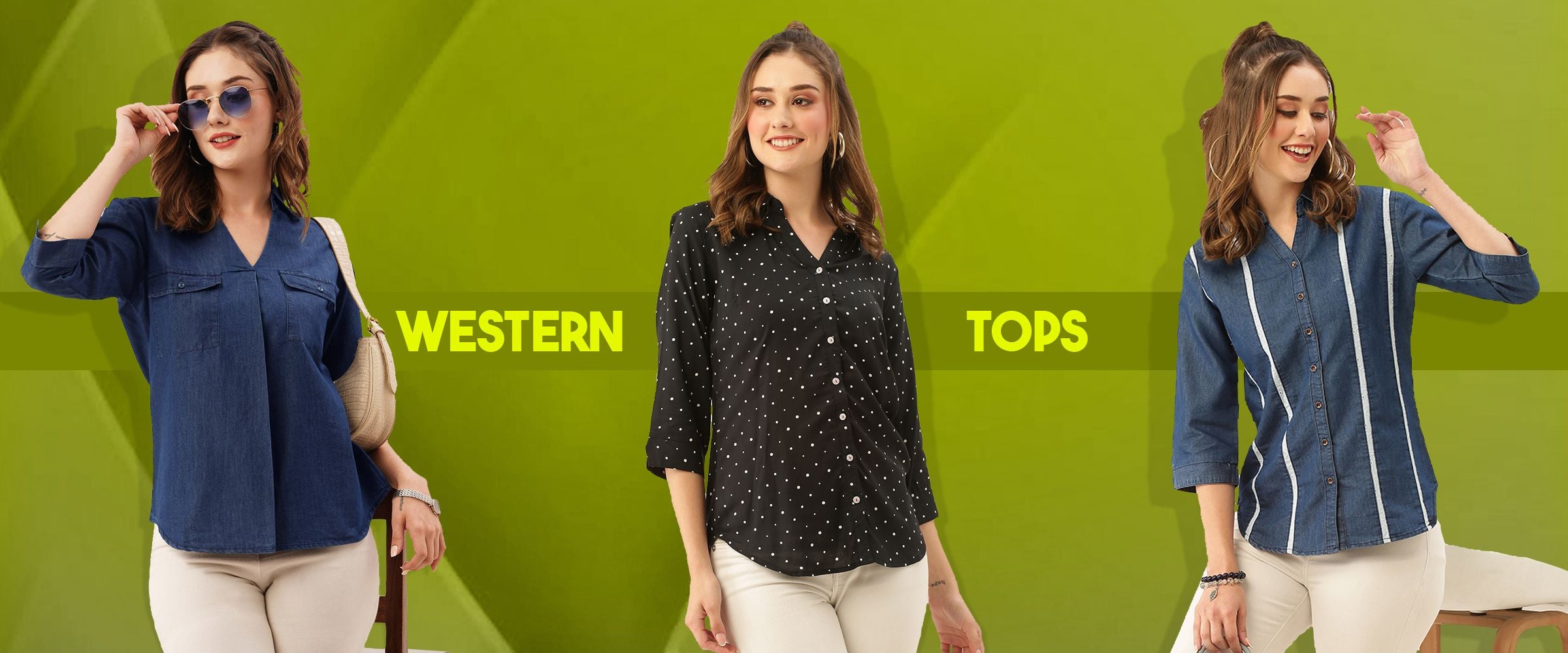 Embrace Western Elegance: Unveiling the Captivating Collection of Women's Fashion by Zola Fashions