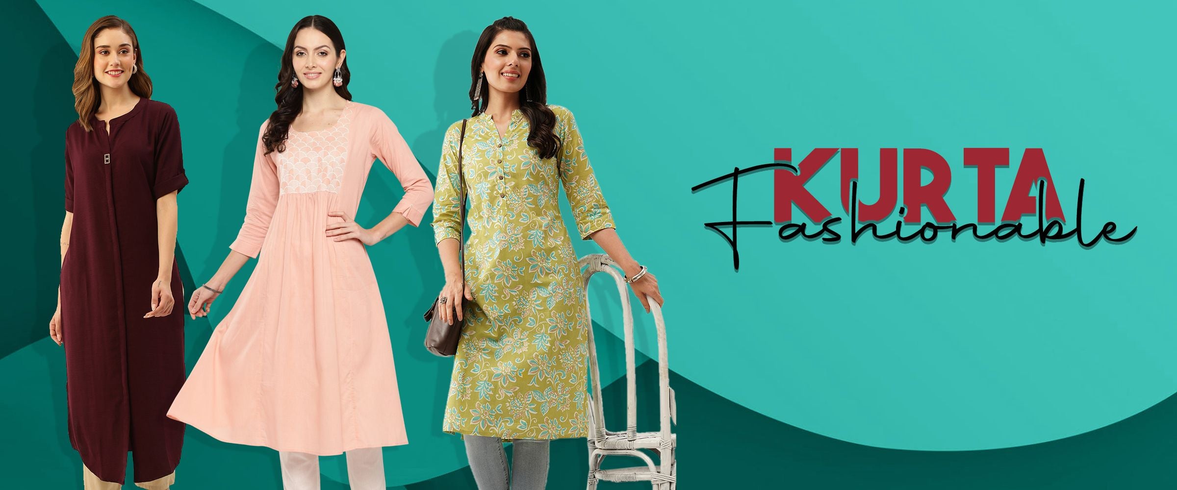 Designer Kurtis Online: Elevate Your Style with Zola Fashions