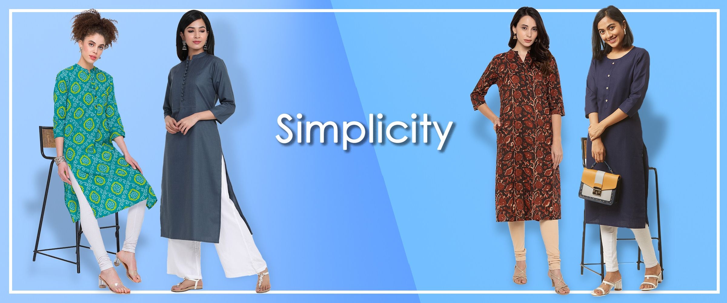 Add these Best Cotton Kurtis Online This Summer!