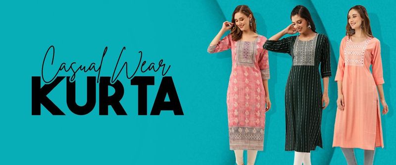 Unveiling Elegance: The Allure of Designer Kurtis