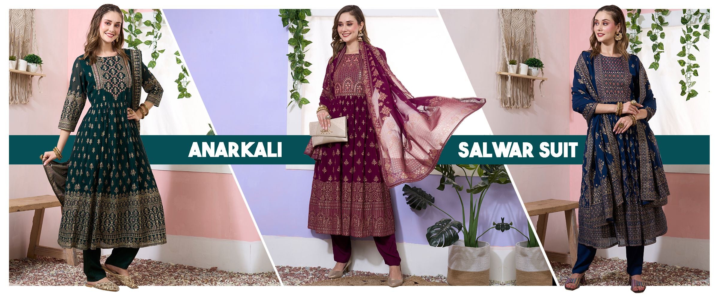 The Art of Embracing Elegance and Comfort: Kurta Palazzo Sets with Dupatta