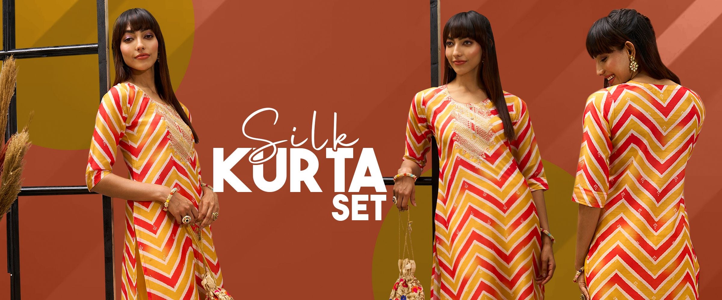 Quick Guide to Upgrade Your Dressing Game with The Best of Kurta Palazzo Set!