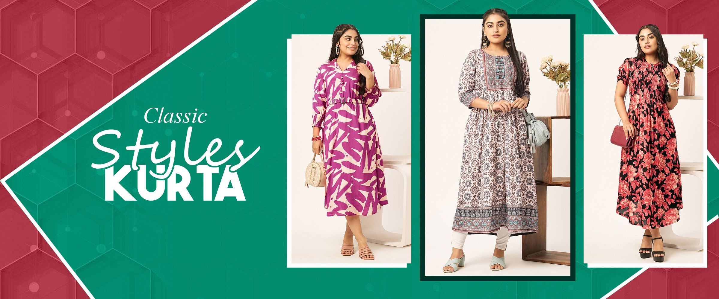 Evening Elegance: Stunning Kurti Designs for Your Next Big Event