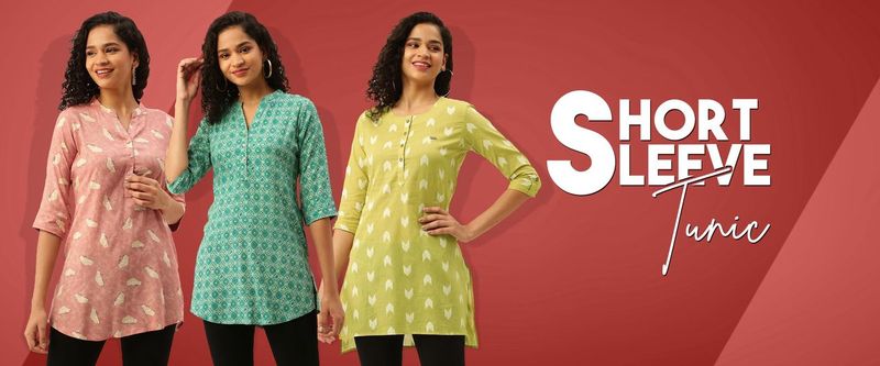 Short Kurti for Women: The Epitome of Comfort and Style