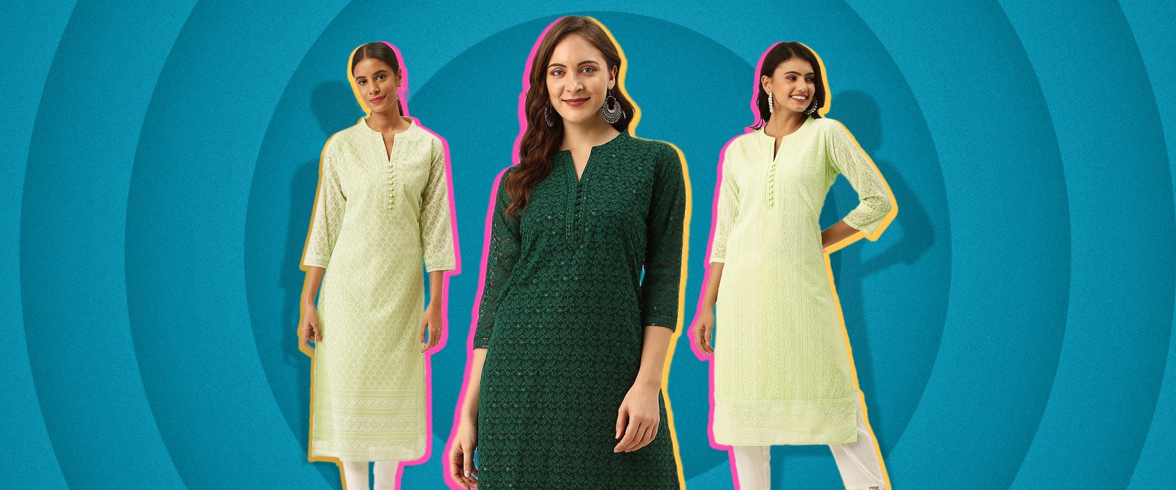 The Fusion Trail: Modern Trends in Indian Ethnic Wear