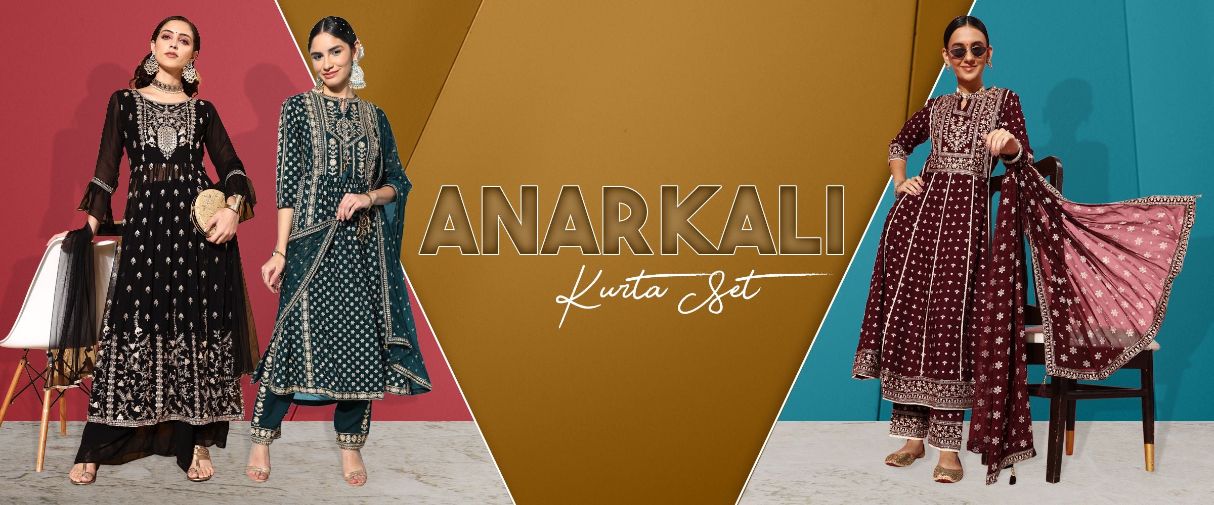 Indian Suits/Salwar/Kurti – AVA The Fashion Studio