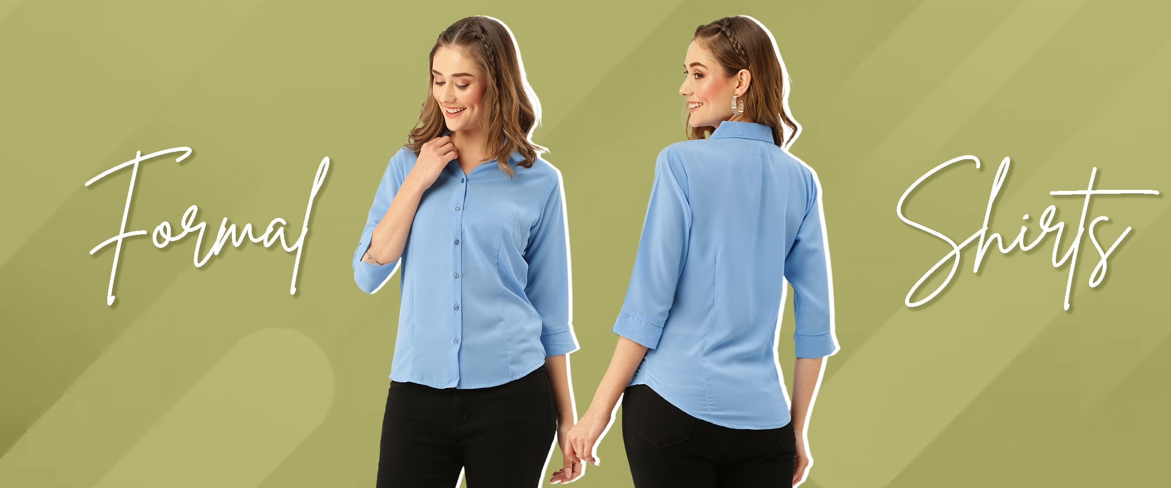 Power Dressing 101: Command Attention with Statement Shirts for Women