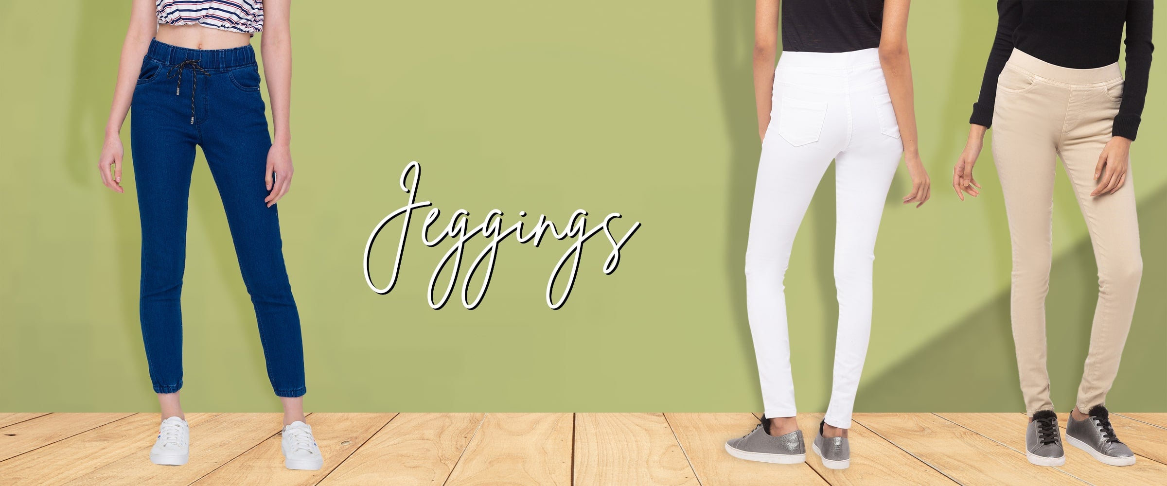 New Season, New Style: Elevate Your Summer Wardrobe with Trendy Jeggings for Women