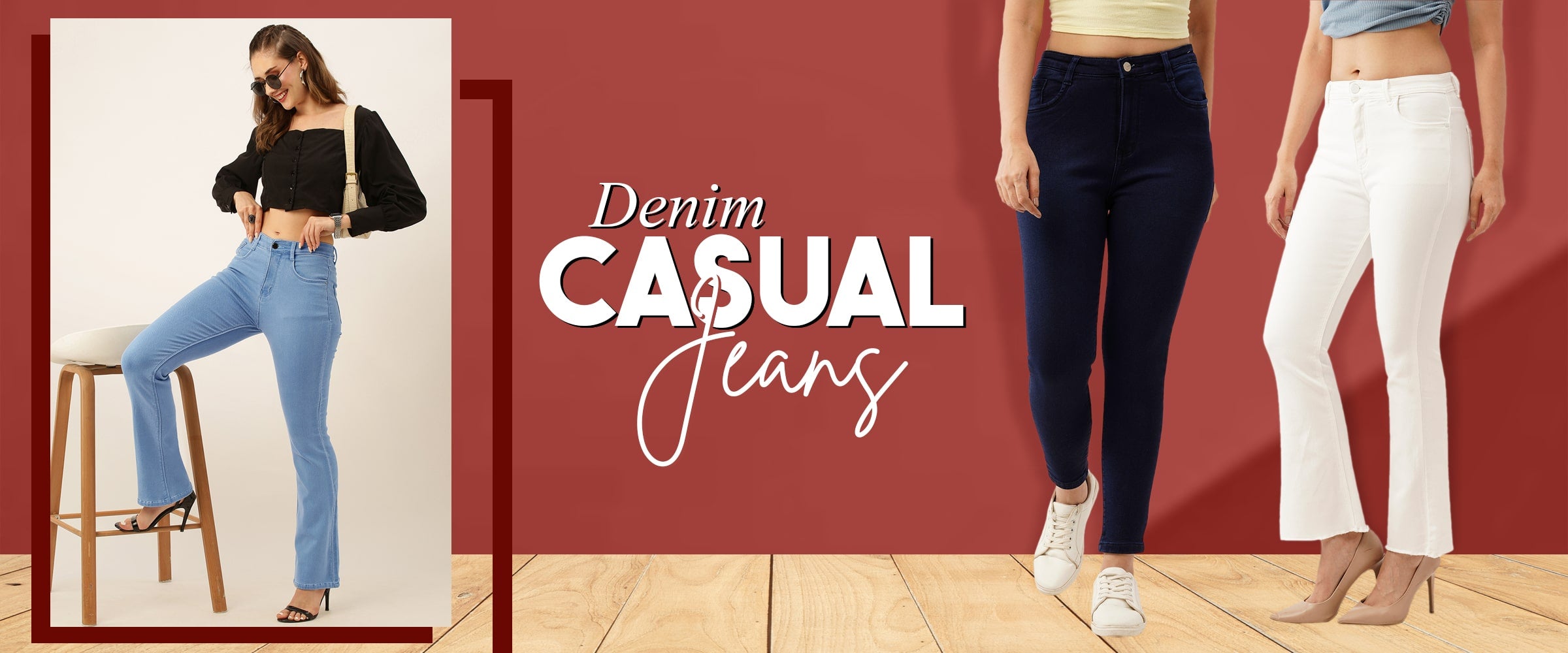 On-the-Go Glam: How to Stay Fashionable in Casual Bottoms for Women