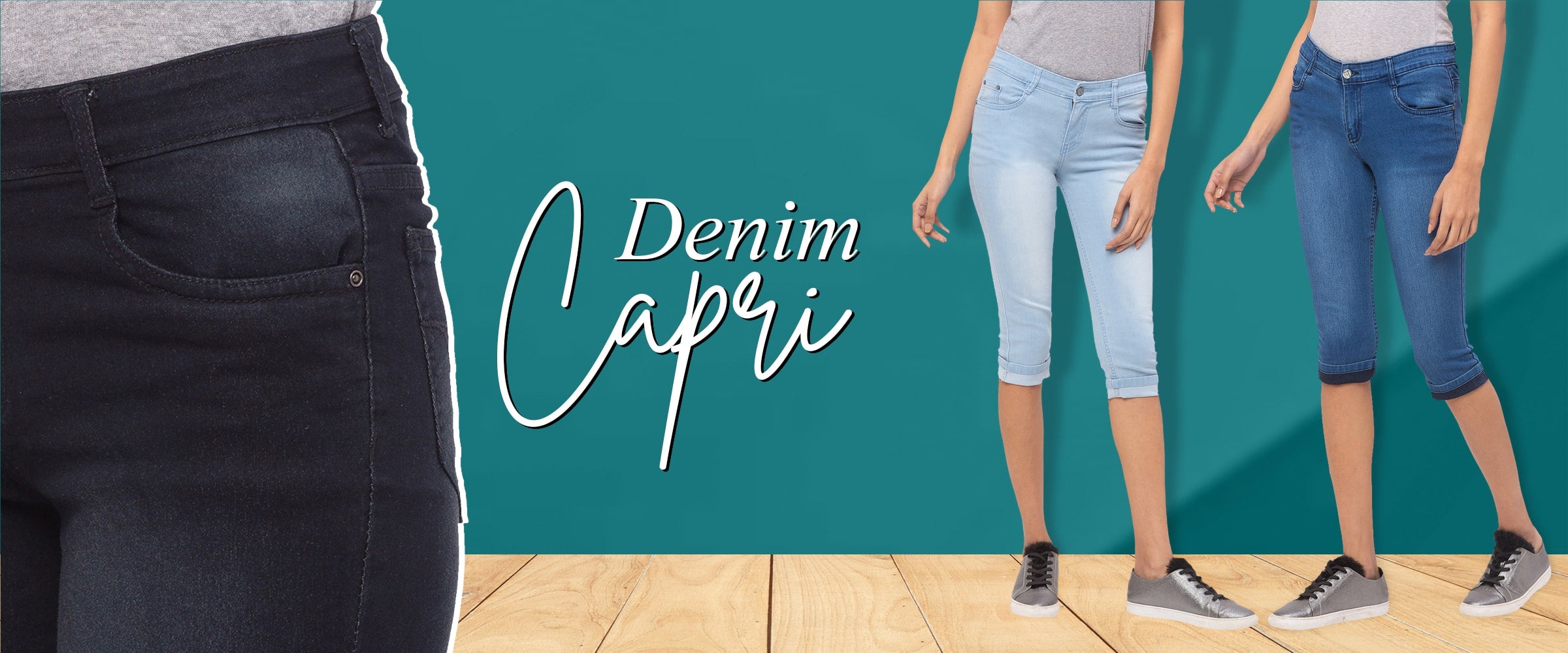 Everyday Comfort: Embrace Regular Wear with Comfortable and Stylish Capris
