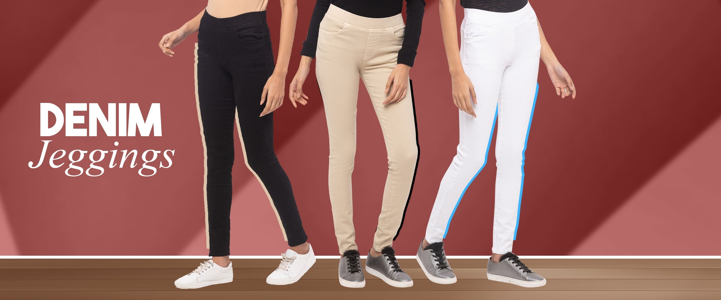 Effortless Elegance: How to Dress Up or Down with Versatile Jeggings for Women