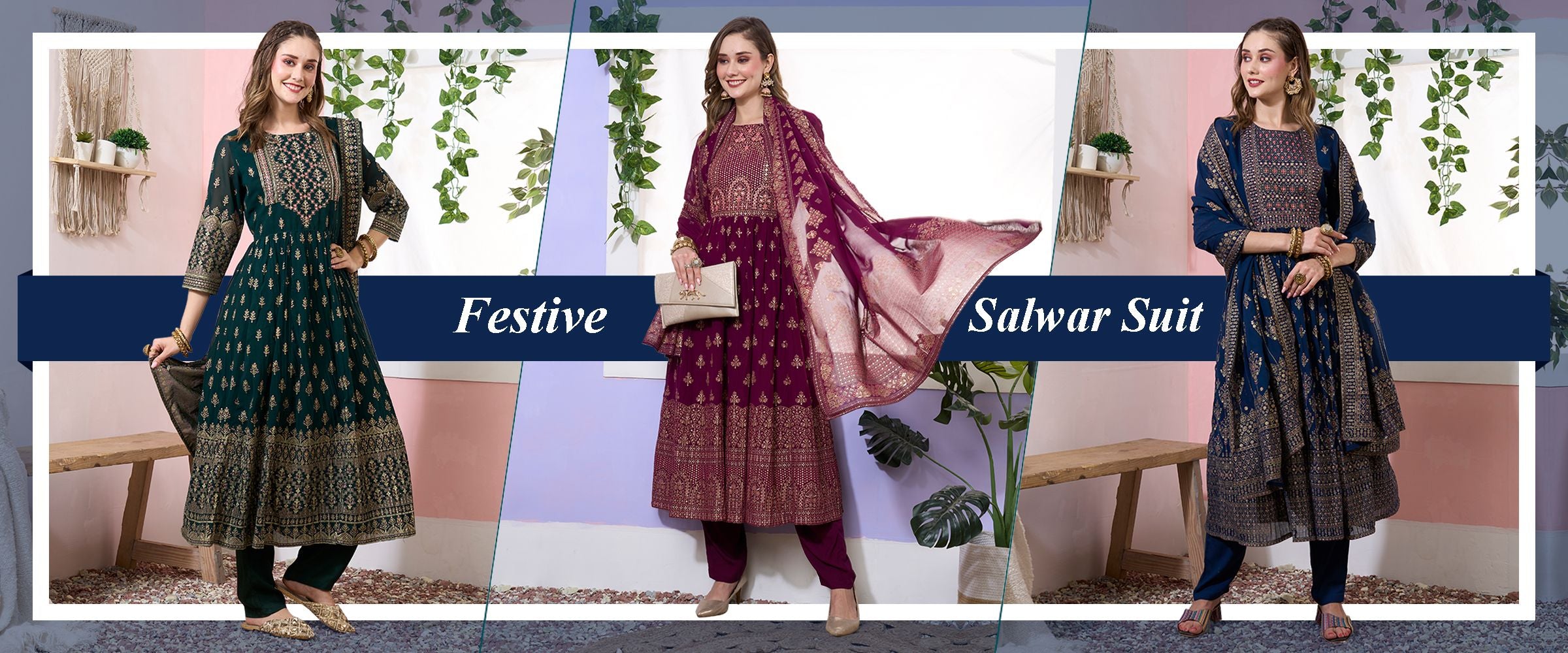 Elevate Your Style with Ethnic Kurta Sets from Zola Fashions