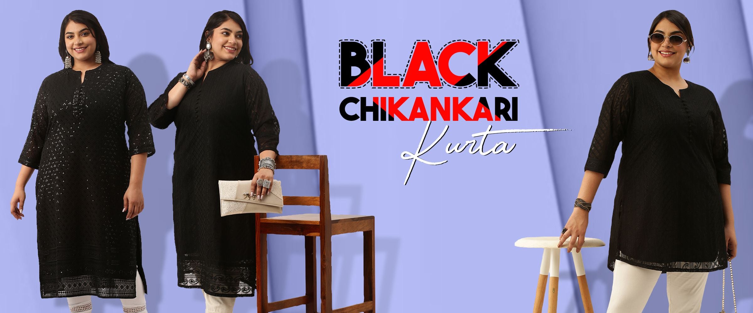 Timeless Elegance and Grace: Chikankari Kurta for Women