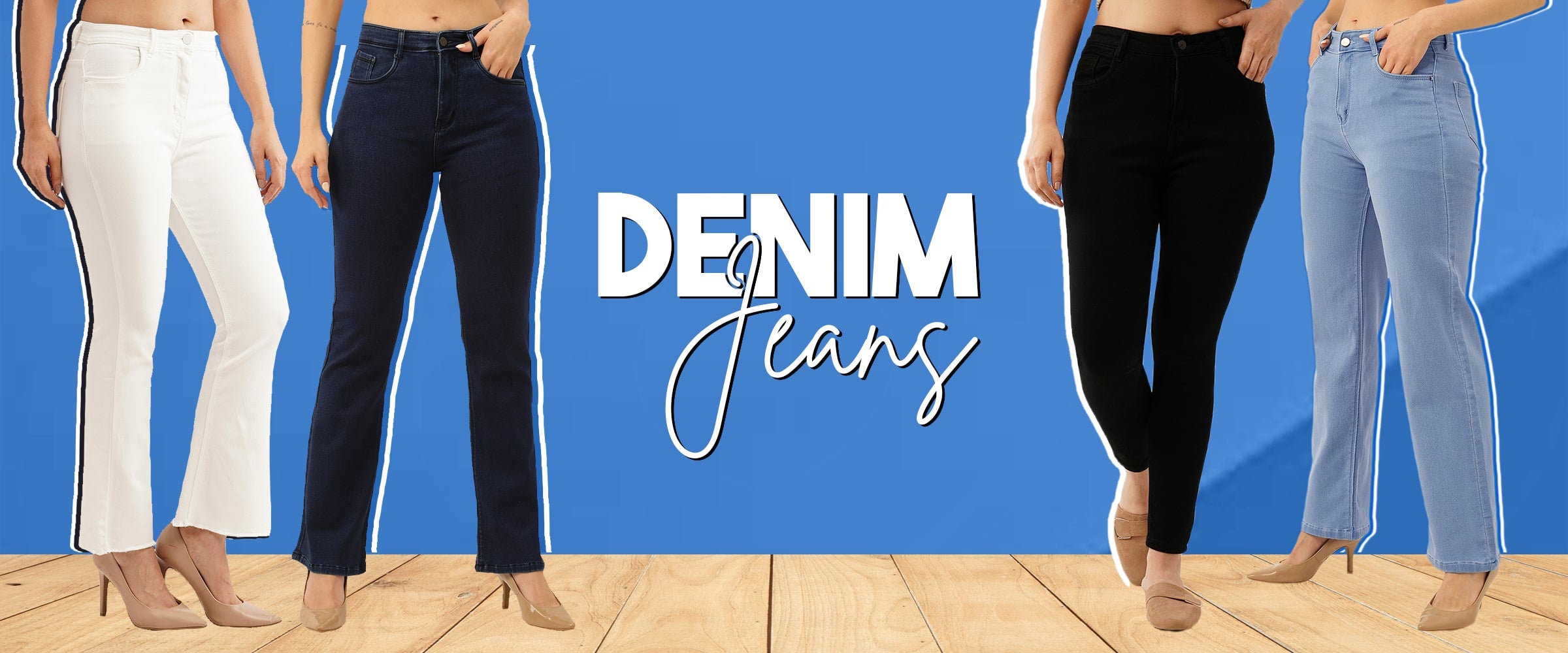 12 Benefits of Loose Fit Jeans for Women in Comparison to Skinny Fit Jeans