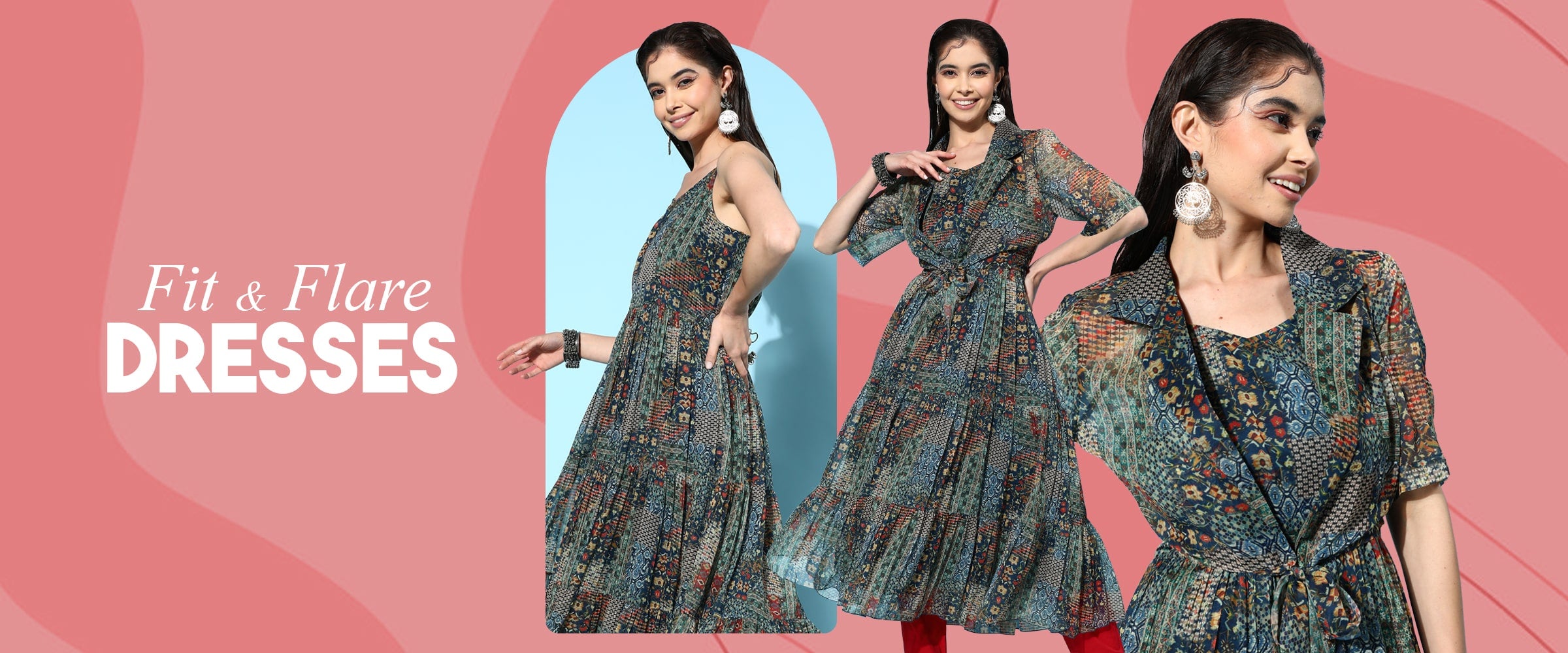 10 Advantages of Wearing Fit and Flare Dresses that Will Flatter Your Body 10 Advantages of Wearing Fit and Flare Dresses that Will Flatter Your Body