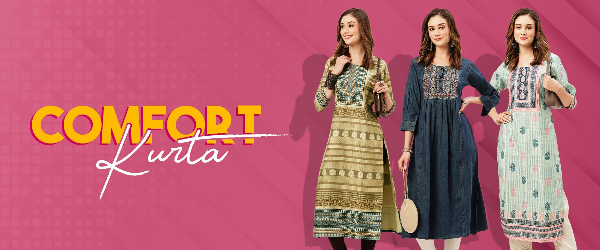 The Versatility of Kurti Sets with Dupatta: From Casual to Festive Looks