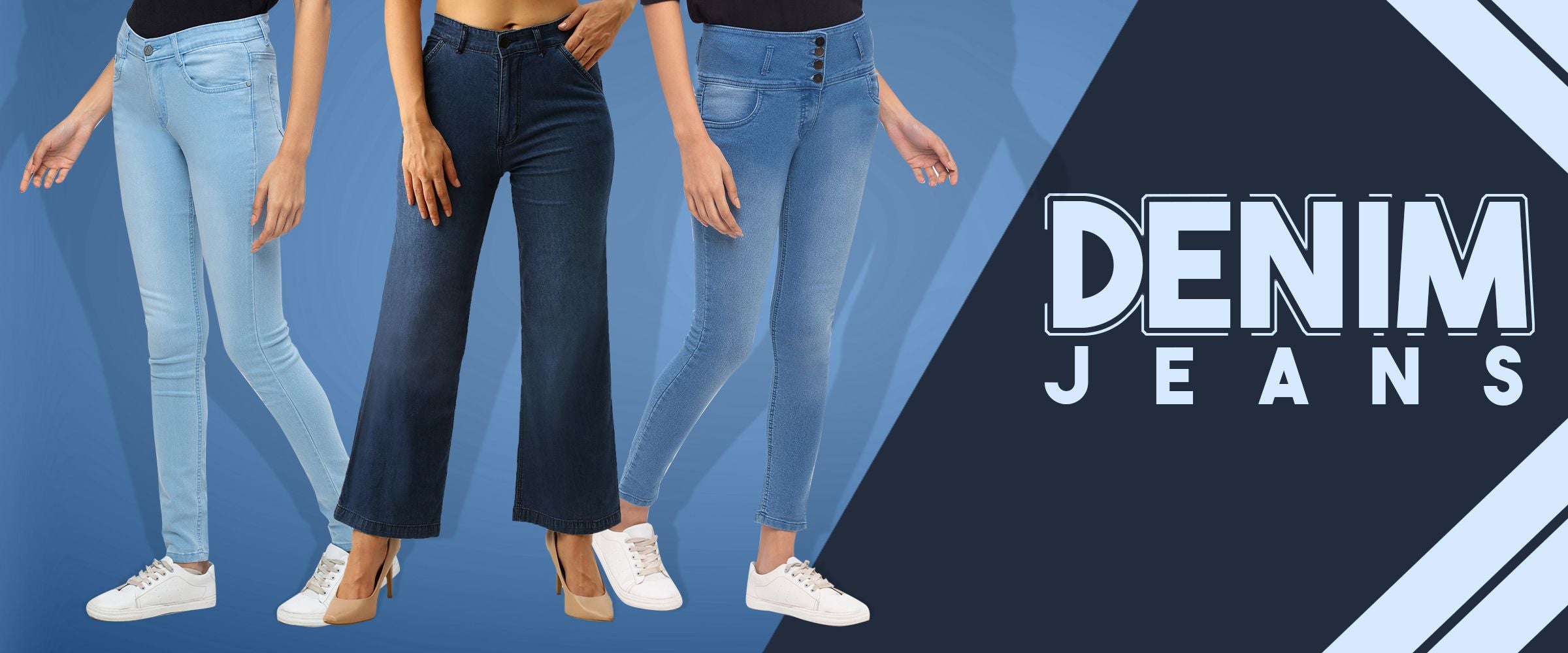 Celebrating 80 Years of Women's Jeans : Levi Strauss & Co
